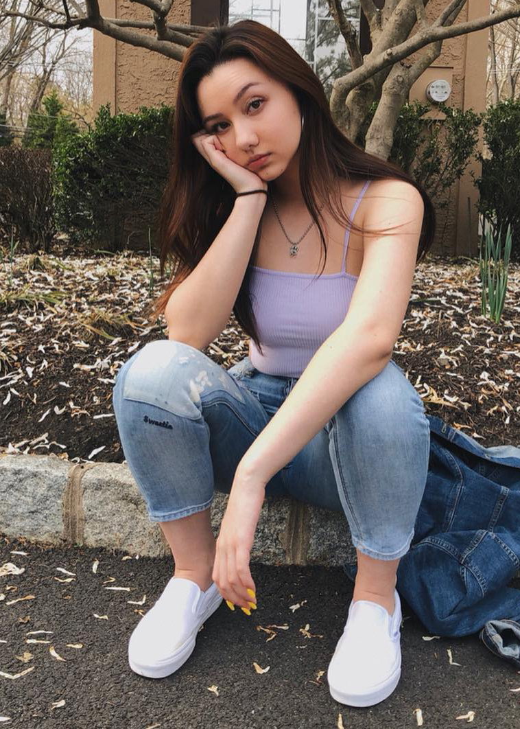 hellohaley desnuda
